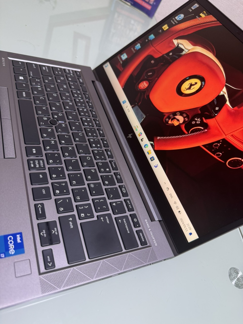 HP Zbook Firefly 14 G8⁄core i7-1165G7⁄16GB⁄1TB SSD⁄4GB